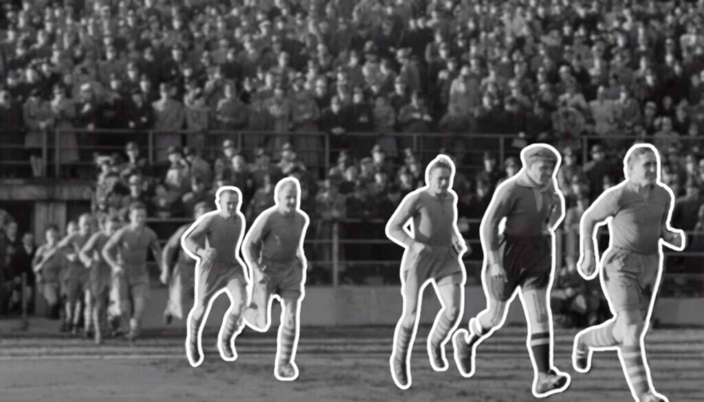 Who created football?