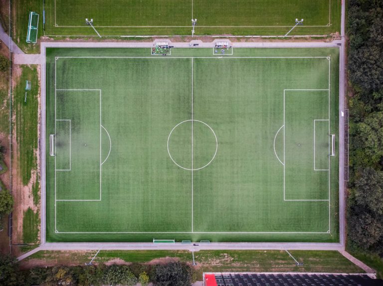 Football Pitch Size, Dimensions & Markings: How Long & Big Is a Pitch?