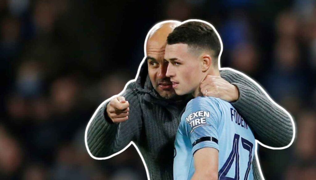 Phil Foden