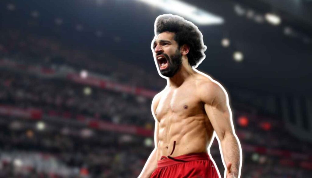 Mo Salah