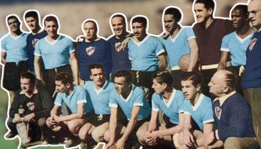 Uruguay were the first FIFA World Cup winners in 1930. However, they've not won it since 1950.