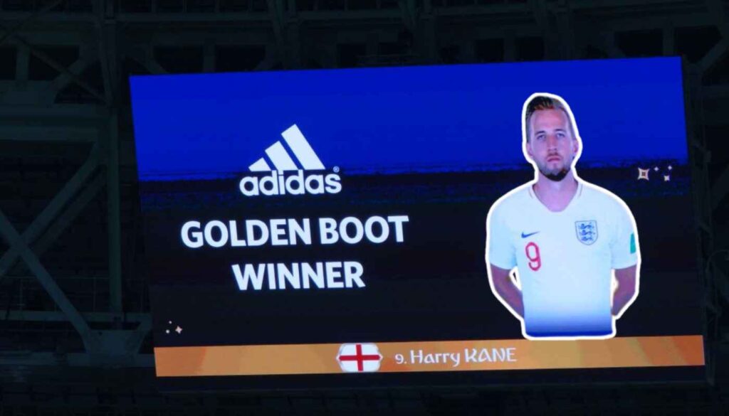 England's Harry Kane is the current FIFA Golden Boot holder, having won the award in Russia in 2018.