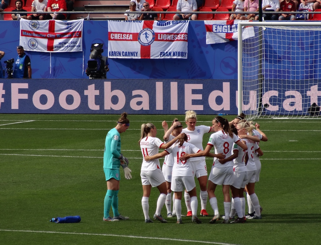 England Women's Team