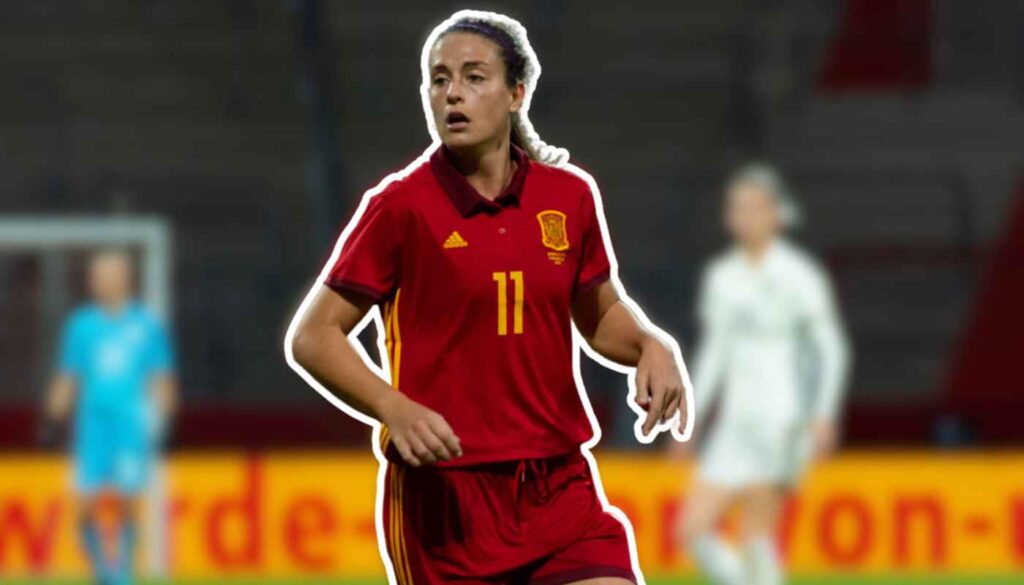 Spain midfielder, Alexia Putellas, is considered one of the best female footballers in the world. Can she help Spain to glory this summer in England?