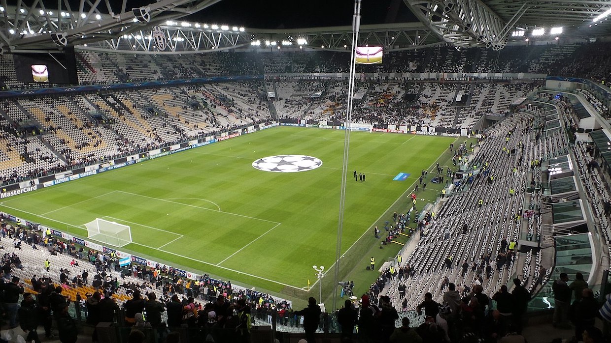 Juventus Allianz Stadium Fifa