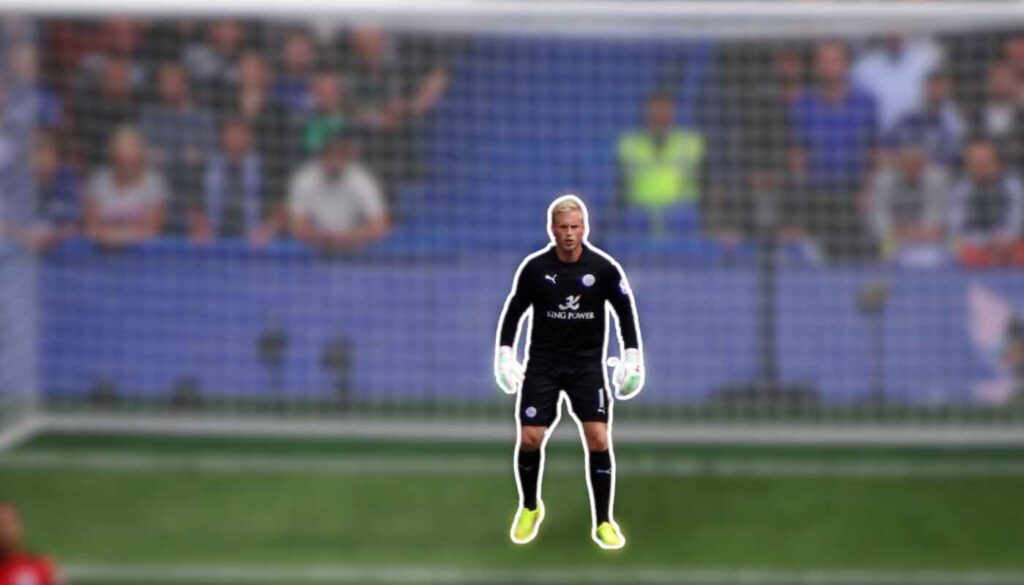 Former Leicester City goalkeeper Kasper Schmeichel joined OGC Nice this summer. Will he help them make Ligue 1 challengers in FIFA 23?