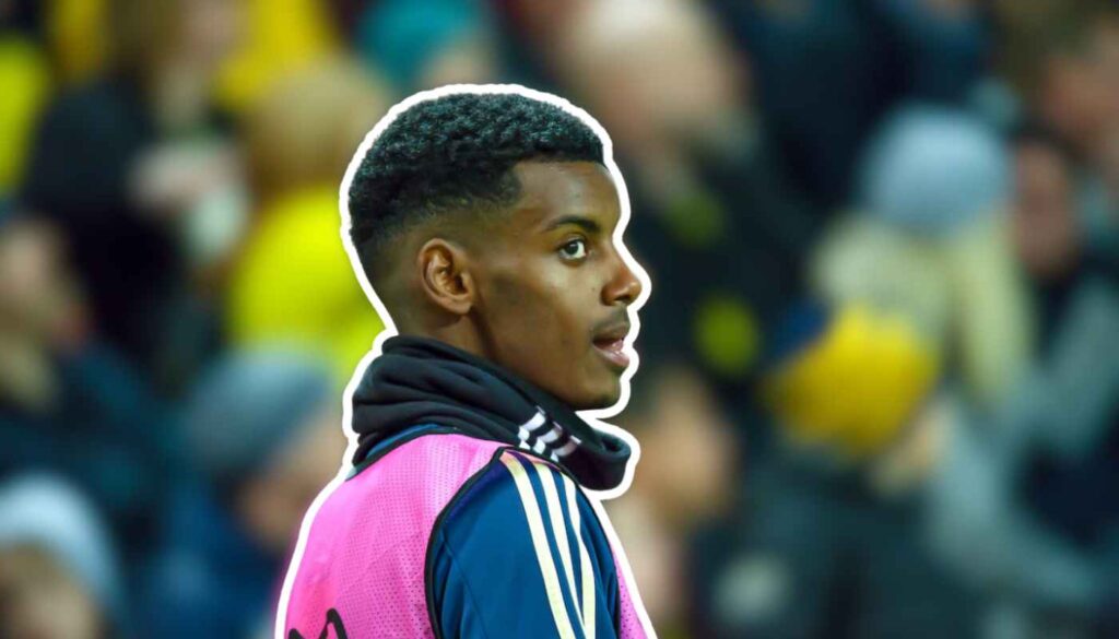 Newcastle United's record signing, Alexander Isak, will be looking to impress players in FIFA 23's Career Mode.