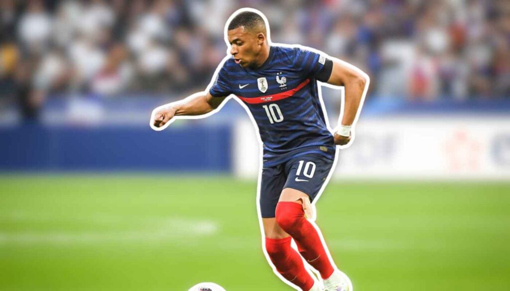 France and PSG star Kylian Mbappe is the highest-paid player in world football.