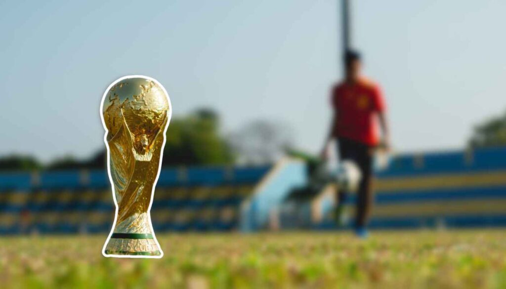 England will be looking to win their first World Cup since 1966.