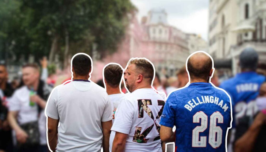 England fans have high hopes but what is their route to World Cup glory?