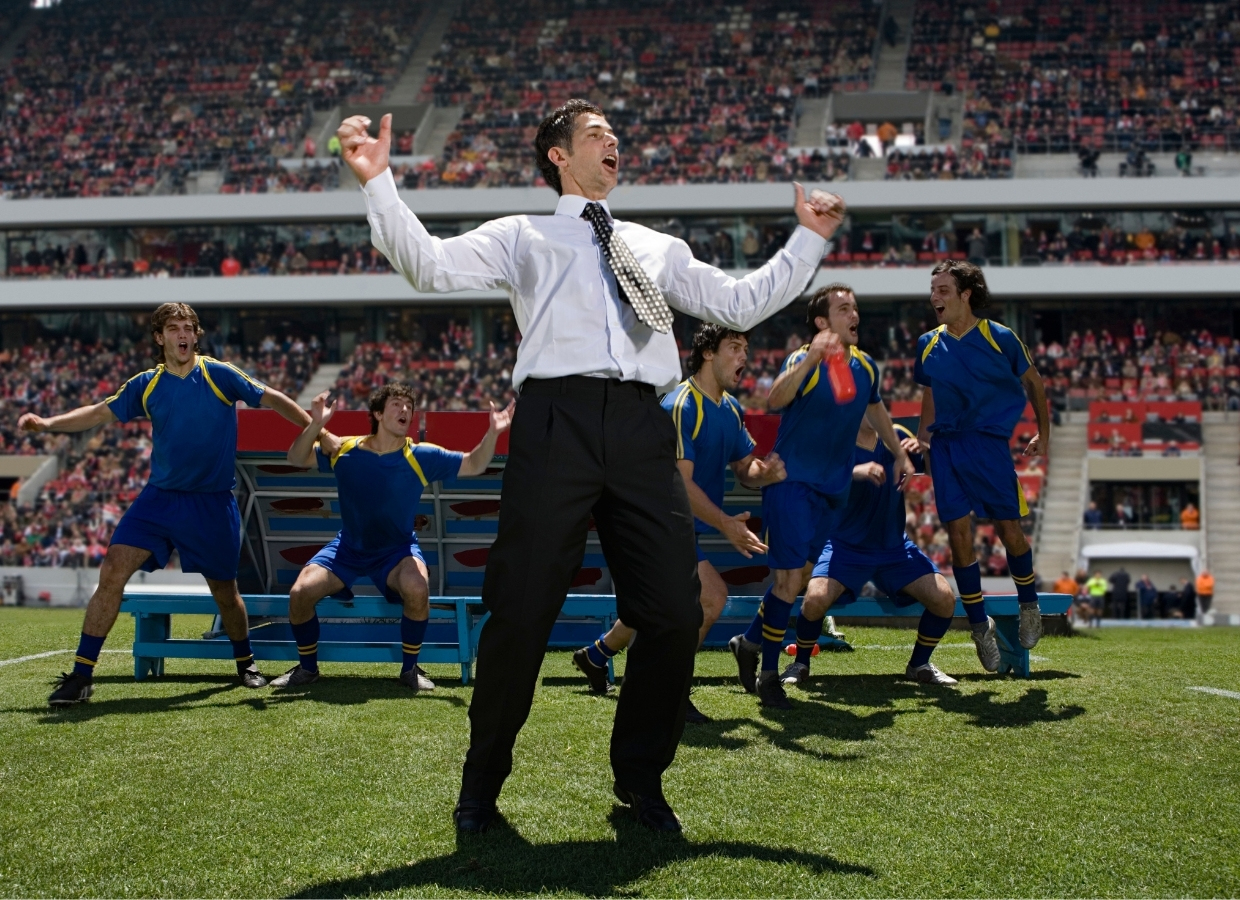 Football Manager Career Mode