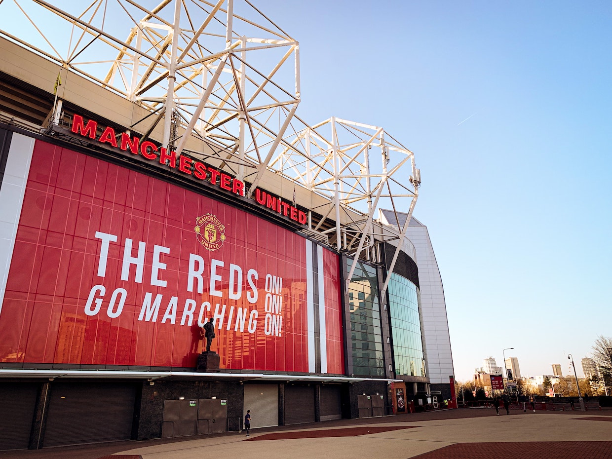manchester united FIFA
