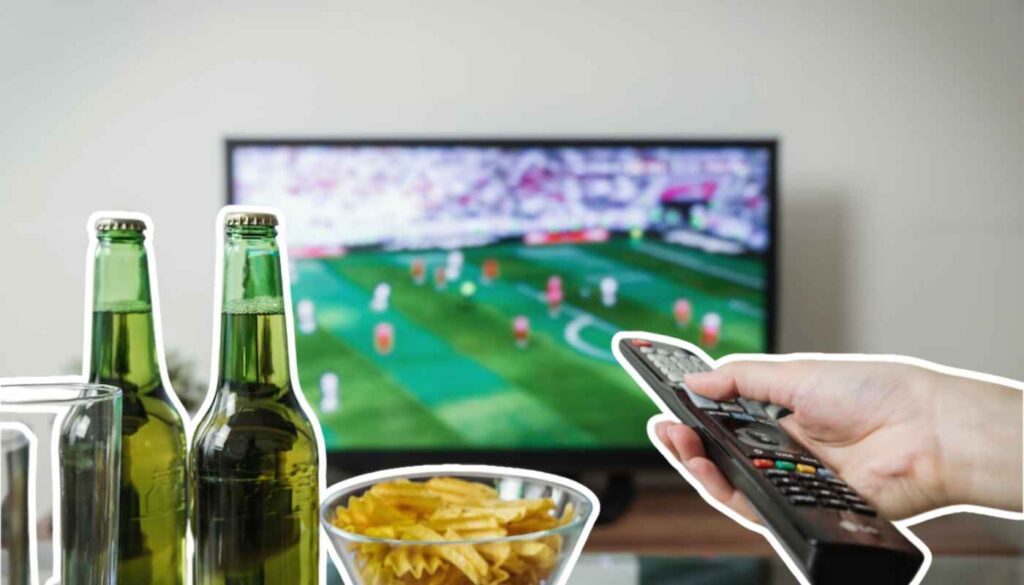 Football fans will be glued to their screens for 2022 FIFA World Cup.