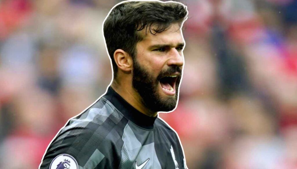 Fellow Brazilian Alisson Becker has been an outstanding goalkeeper since joining Roberto Firmino at Liverpool.