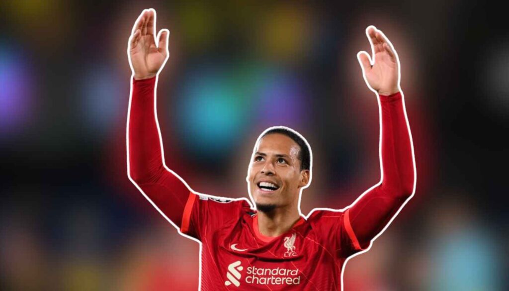 Since joining Liverpool from Southampton, Virgil van Dijk has been an influential part of Liverpool's recent success.