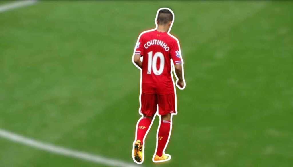 Philippe Coutinho spent five years at Liverpool before moving to Barcelona. He’s now back in the English Premier League at Aston Villa