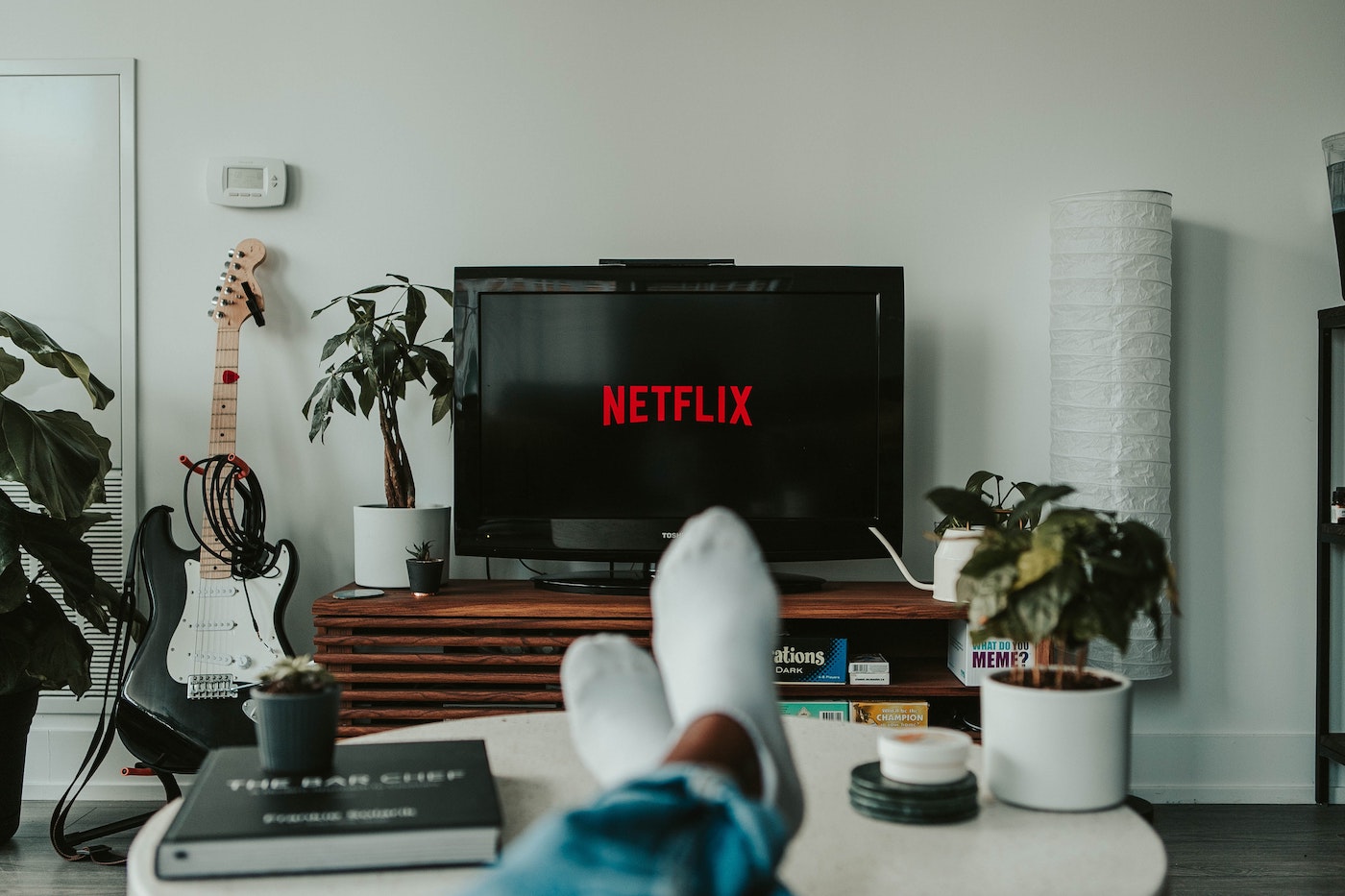 Netflix football