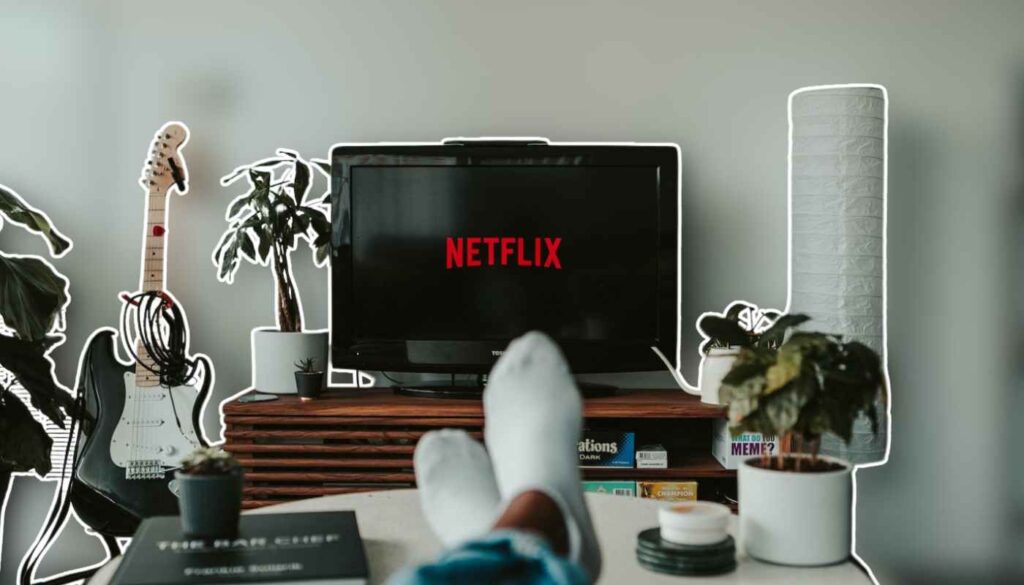 Streaming platforms such as Netflix have played a major part in the rise of football serialisation.
