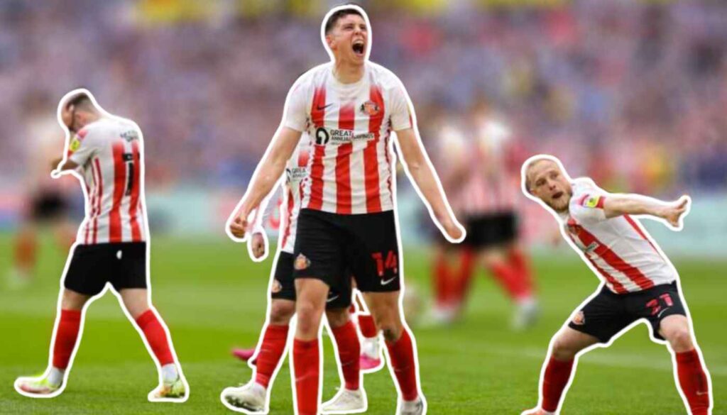 A third season of 'Sunderland 'Till I Die' has been announced and will document 'The Black Cats' promotion to the EFL Championship.