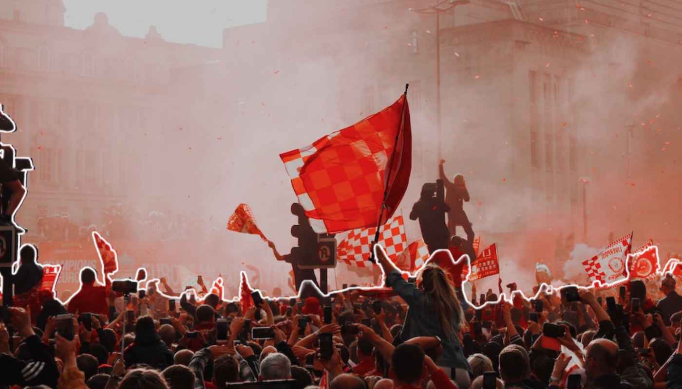 Liverpool fans celebrated their memorable Champions League victory after a surprising win in Istanbul.