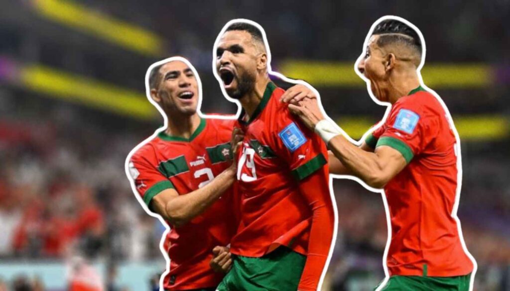 Morocco were the surprise of the tournament. After knocking out Spain in the Round of 16, they would eventually reach the Semi-Finals, the first African and Arab nation to do so.
