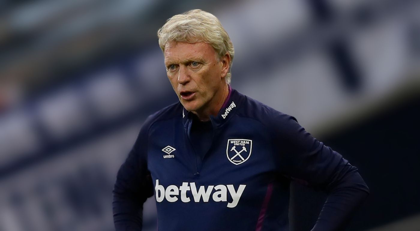 West Ham United David Moyes