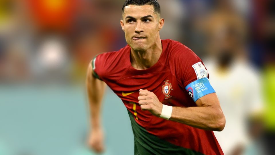 Cistiano Ronaldo 2022