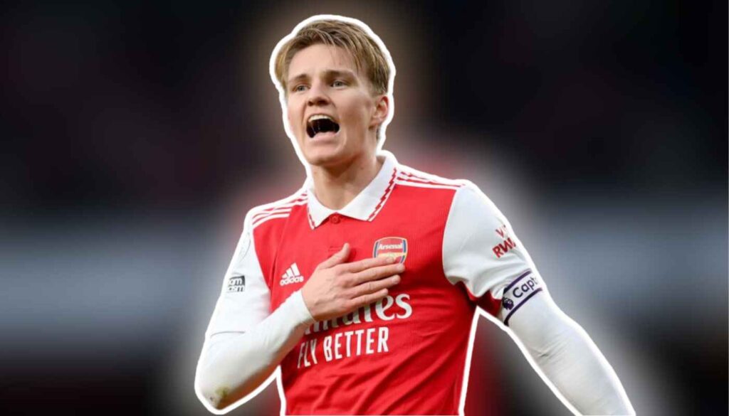Martin Ødegaard