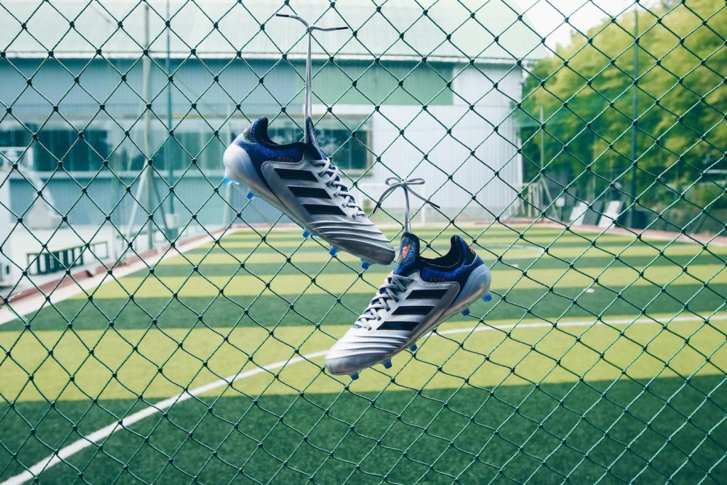 AG football boots for £G pitch in London