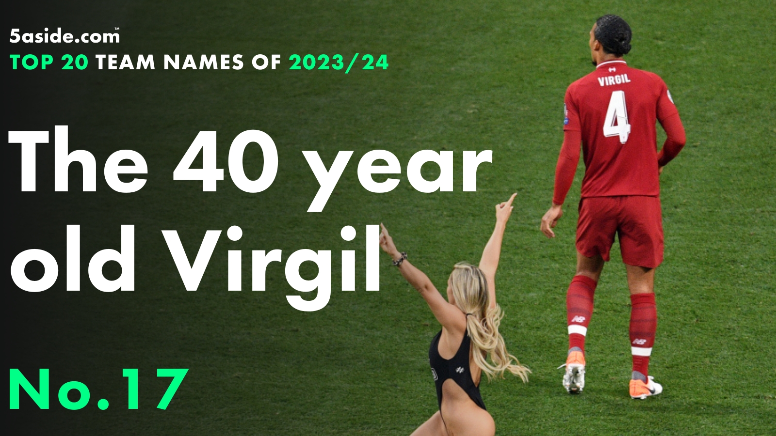 Fantasy Football Team Names 20 Best FPL Names (Funniest of 2023/24)