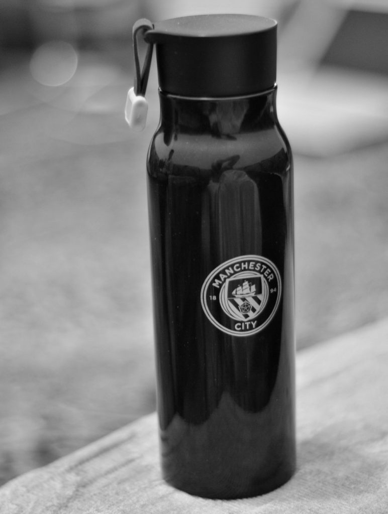 Manchester city champions again or will the bottle it