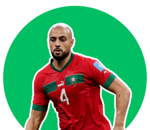 Sofyan Amrabat