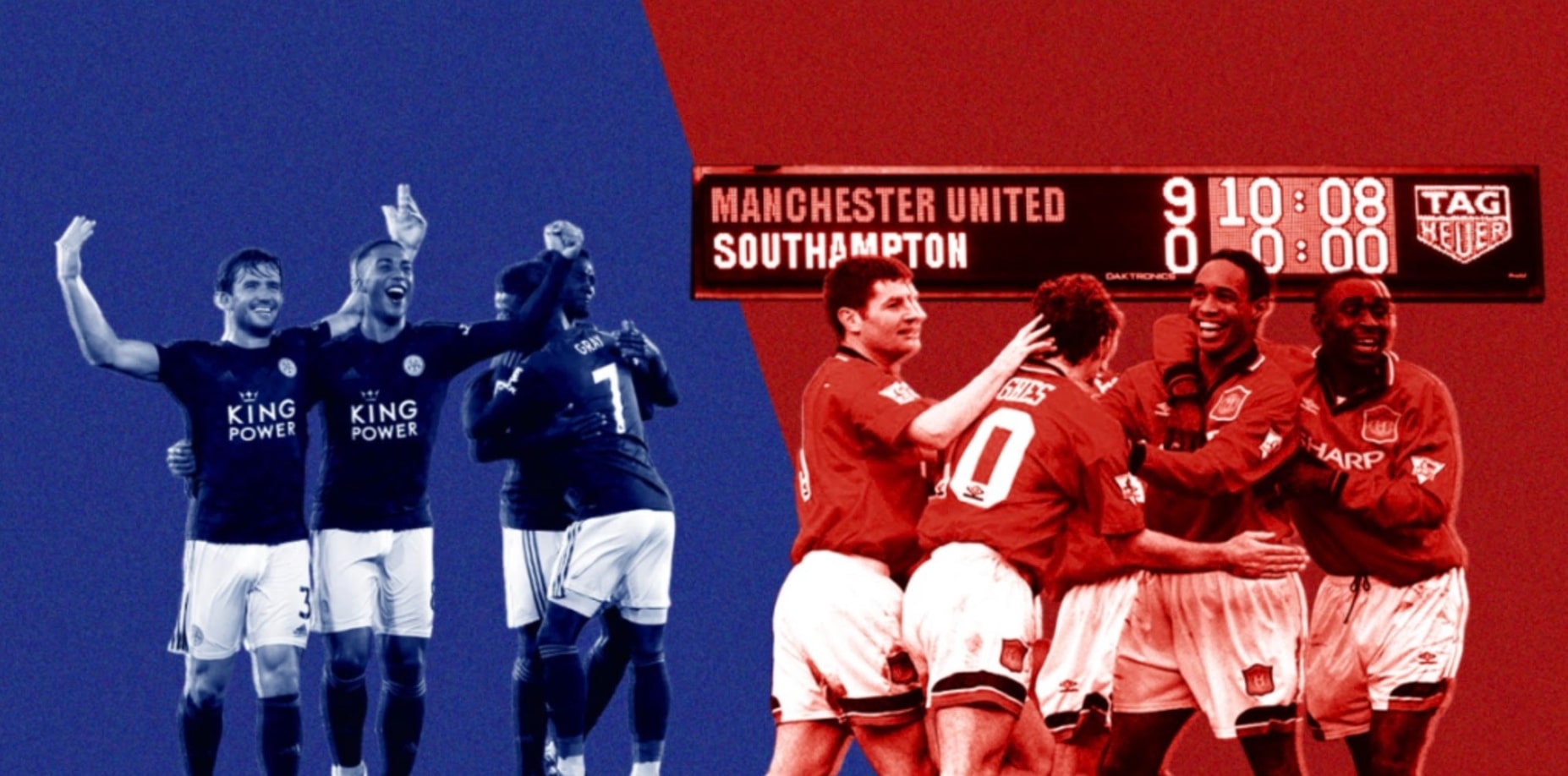 Premier League 9-0 Record