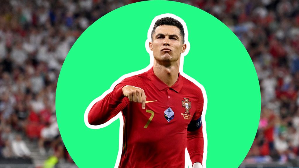 Cristiano Ronaldo