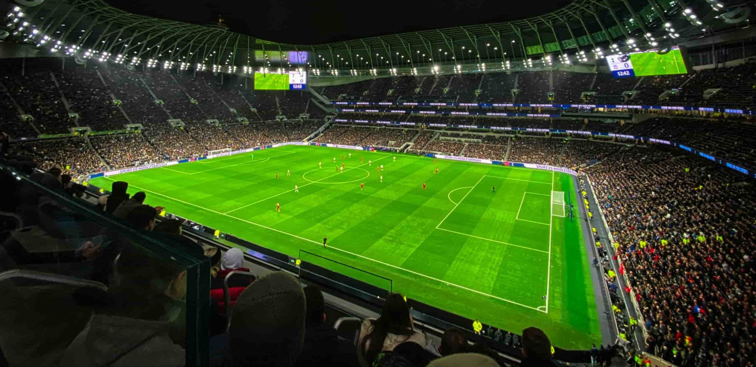 Tottenham Hotspur Stadium