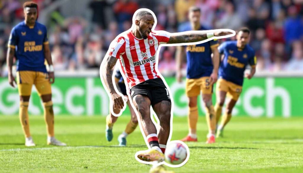 Ivan Toney Returns For Brentford