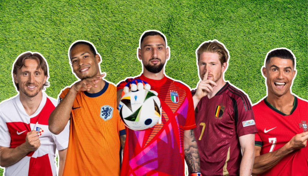 Ultimate Euro 2024 5-a-Side Team