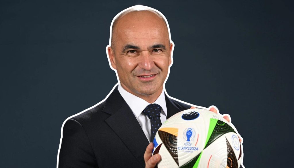 Roberto Martinez