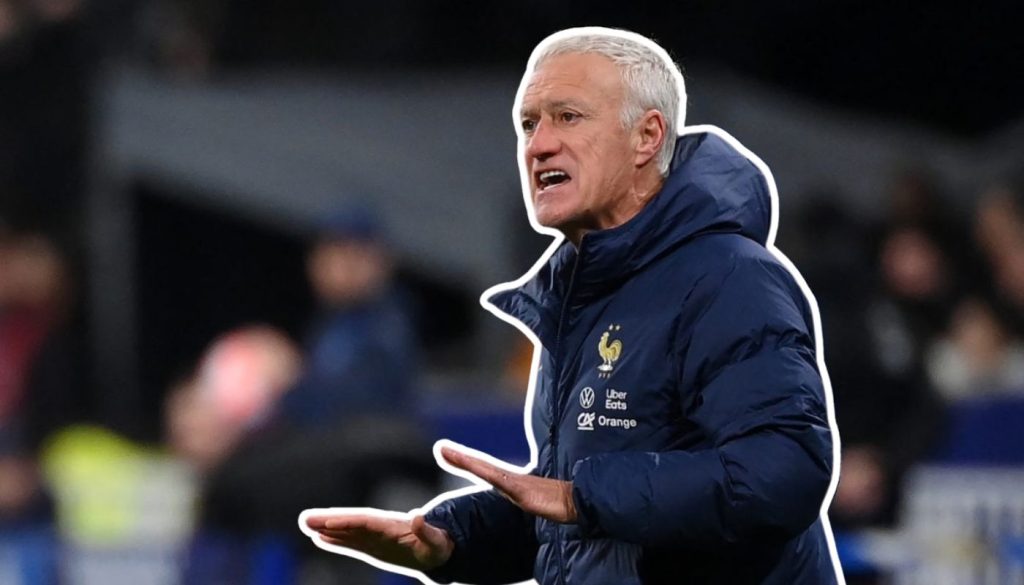 Didier Deschamps
