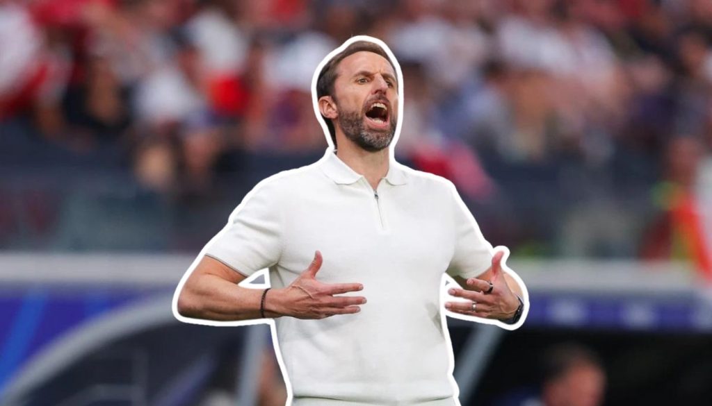 Gareth Southgate