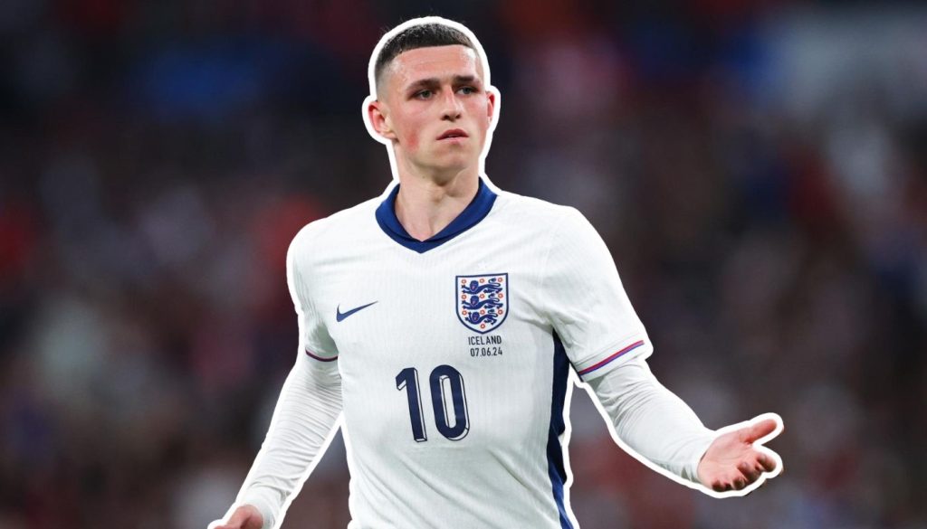 Phil Foden