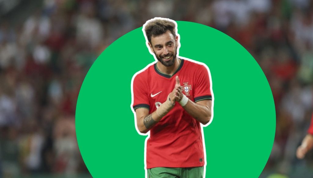 Bruno Fernandes