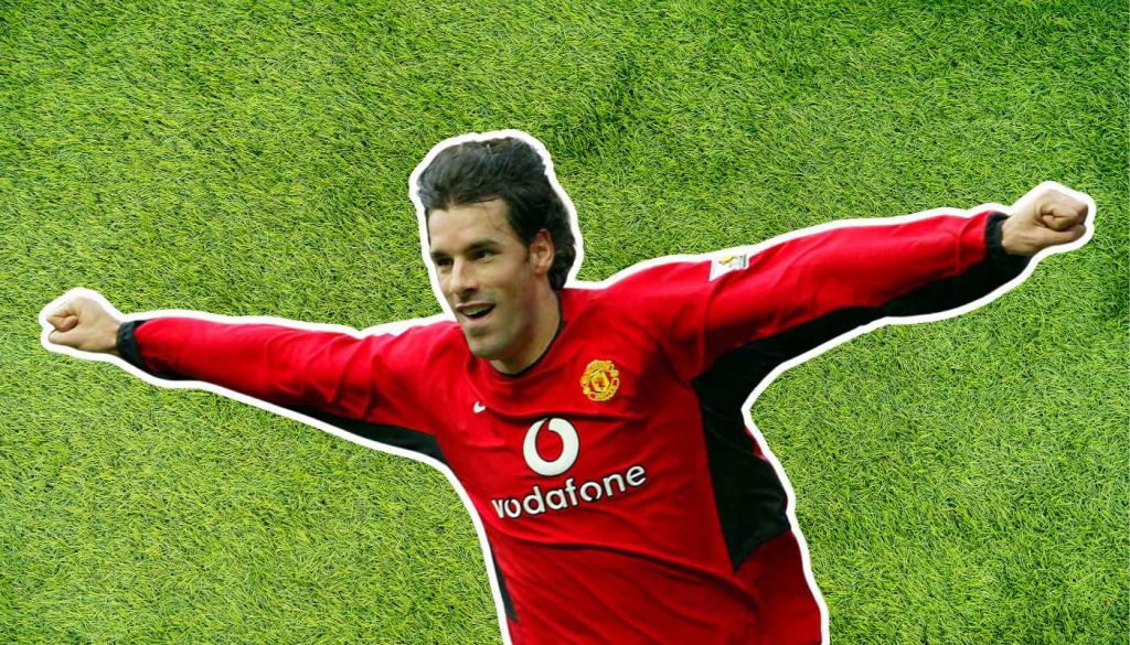 Ruud Van Nistelrooy