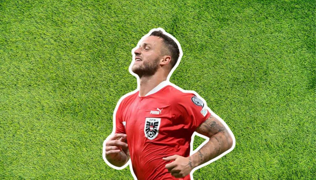 Marko Arnautivic Euro 2024