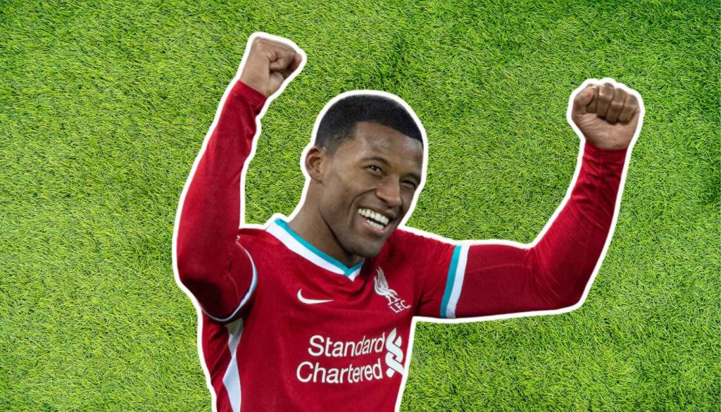 Gini Wijnaldum