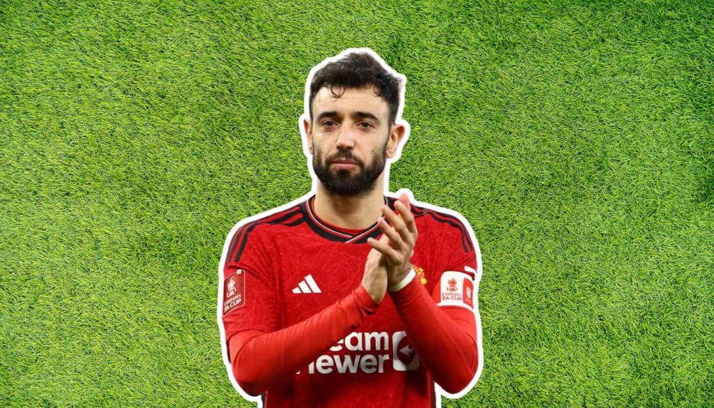 Bruno Fernandes