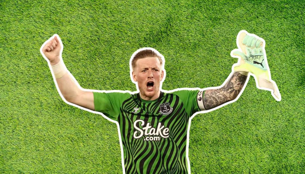 Jordan Pickford