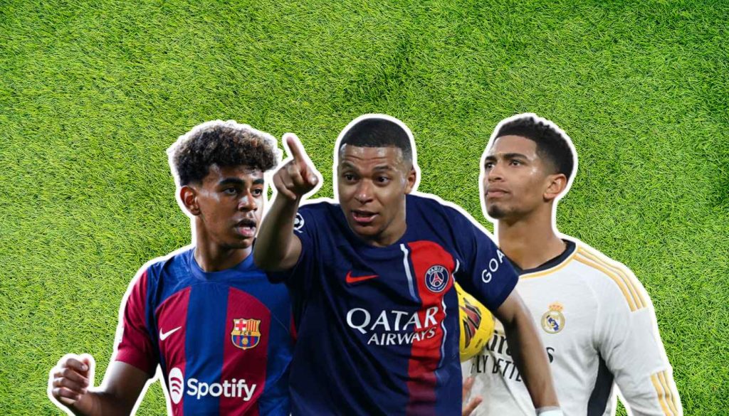 Euro 2024 Stars
