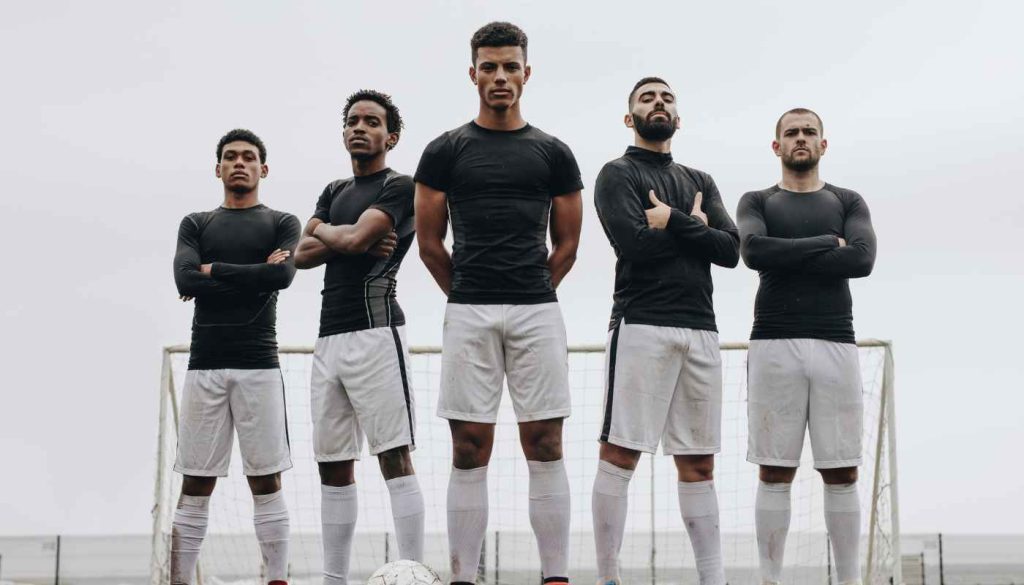 5-a-side Football Team Chemistry