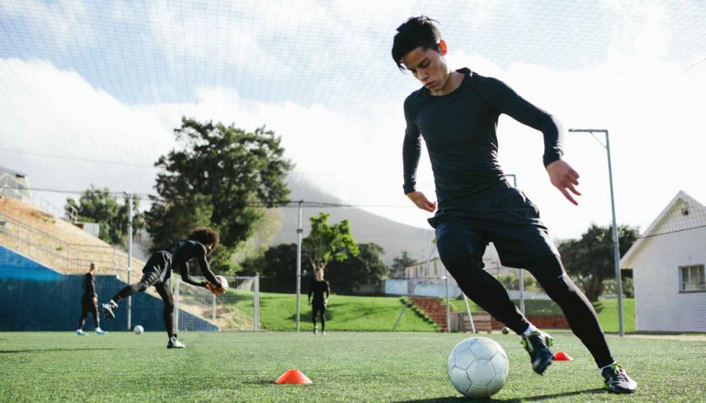 Mastering Ball Control For 5-a-Side Football